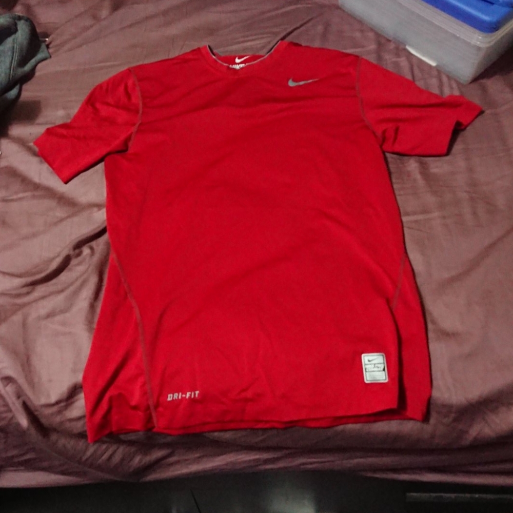 Nike Pro Combat Fitted shirt